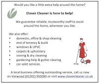 Clover Cleaner 354071 Image 0